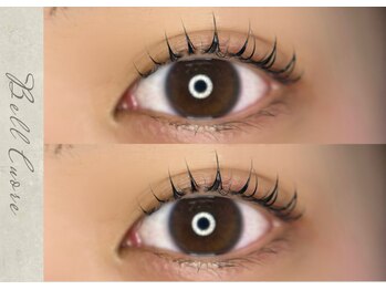 ベルクオーレ(Bell Cuore)/韓国風マスカラパーマ