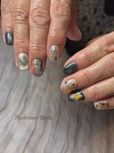 バーズ(Birds)/推しネイル