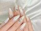 新潟ブライダルネイル