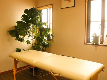 顔あげ屋/お部屋ごとに楽しい贅沢な空間