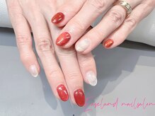 イーズィランド(Ease land)/マグネットネイル