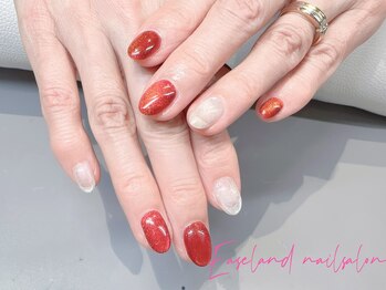 マグネットネイル