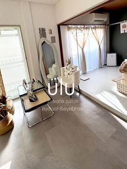 ウル(ulu.)/待合い