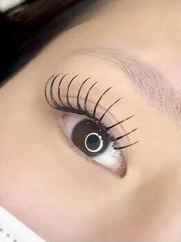 エルドット 西心斎橋店(L.)/LED×フラットラッシュ150本