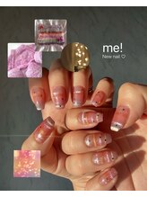 ルチア 本町(Lucia)/ニットマグネットデザイン