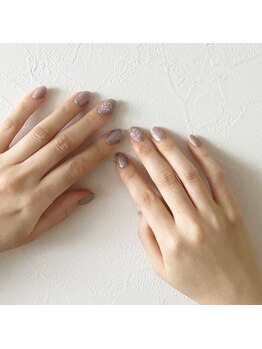 ネイルサロン 亀有/月替わり定額デザイン