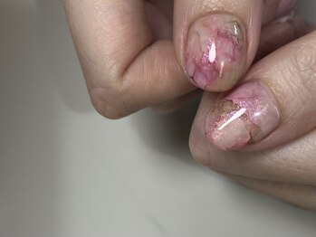 ミラ(milla.)/pink flower