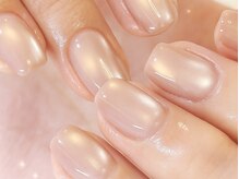 リリーネイル(Lilynail)の雰囲気（enoiマグネット）