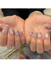 ネオン(Ne.)/flower design