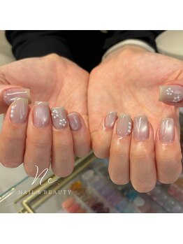 ネオン(Ne.)/flower design