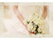 イシス ジェニー マルヤマクラス店(ISIS Genny)/キラキラと輝く花嫁へ！