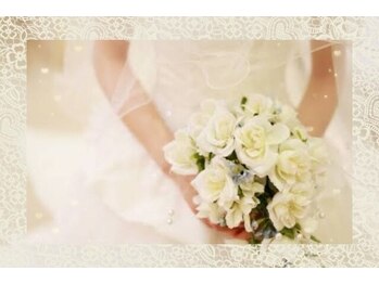 イシス ジェニー マルヤマクラス店(ISIS Genny)/キラキラと輝く花嫁へ!