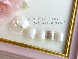 フットデザインコース￥8400