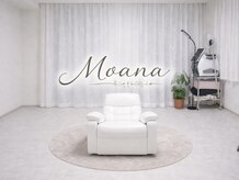 Eye design salon Moana（練馬）のメンズ眉毛サロン