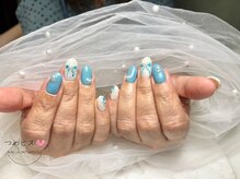 持ち込みネイル