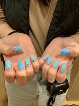 ツーバイ マックスビューティー 下北沢(2by MAX BEAUTY)/クロスネイル/クロムネイル