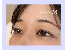 エム(M)/【まつげパーマ】