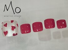 マミーナオレンジ 本八幡店/パラジェル　定額デザイン￥12100