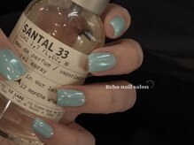 オーロラネイル