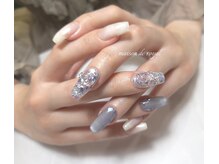 定額ネイル