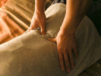 バーンラック 人形町店(Baan Rak)/高い腰痛改善率☆