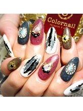 カラーネイル(Color nail)/Colornail Gallery