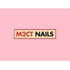 マニクション ネイルズ(M2CT NAILS)ロゴ