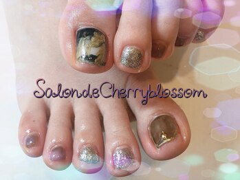 サロンドチェリーブロッサム(Salon de Cherryblossom)/