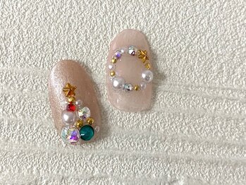 ルナ レインボー(Luna Rainbow)/クリスマスデザイン