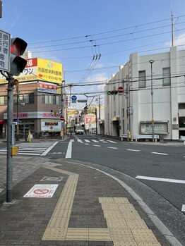 ハルハル(HARUHARU)/HARUHARU サロンまでの道案内