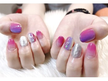 リーヴェ(Riebe)/縦グラデーション