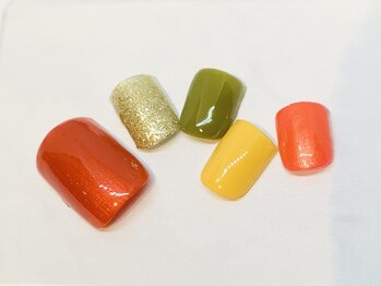 フットシェラックジェル