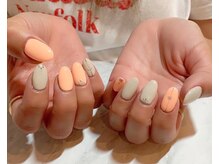 ダリア 大宮店(DAHLIA)/夏ネイル