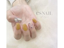 エスネイル 新宿西口店(es NAIL)/AWトレンドカラー