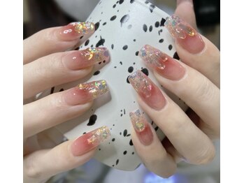 クイーンズビューティーサロン 歌舞伎町店(Queen's beauty salon)/やり放題コース