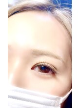 アンティカ 小松店(antiqa)/フラットラッシュ120本