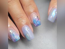 エムユーファイブネイル(MU5-nail)/ジェル【】10本オーダーコース