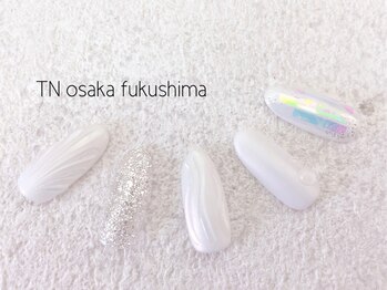 ティーエヌ 大阪福島店/デザイン定額　【Dコース】