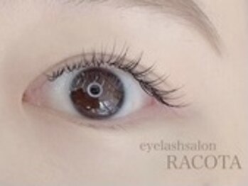 アイラッシュサロン ラコタ 銀座一丁目店(eyelash salon RACOTA)の写真/口コミ高評価・お客様満足度◎<マツエク,ラッシュリフト(まつげパーマ),アイブロウ>理想の目元を叶えます！