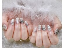 ヌアネイル(NUR NAIL)/持ち込みデザイン