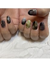 ネイルサロン ミュゼ ド ミューズ(musee de MUSE)/Jr.ネイリスト つけ放題