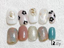 リリー 橋本店(Lily)/キャンペーンネイル