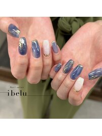 ニュアンスネイル