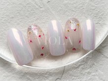 ヴィオラ(VIOLA)/春/フラワー/オーロラ