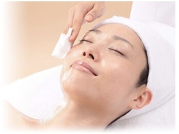 メナードフェイシャルサロン 山幹南武庫/11ローション、ミルクローション