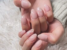 トゥルーネイル レイクタウンmori店(TRU NAIL)/ナチュラルジェルコース