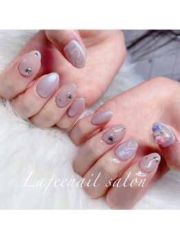 ラフェ ネイルサロン(La fee nail salon)/ハンドやり放題80分