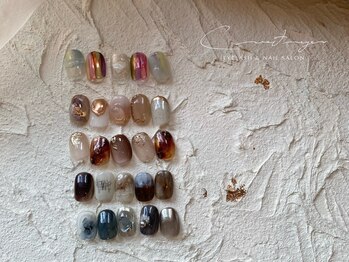 ニュアンス定額