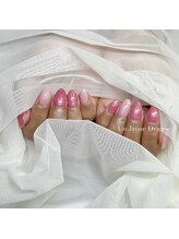 アン ジョーヌドラゴ/【自爪ネイル】ワンカラーネイル