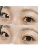 サロン ソレイユ(salon soleil)/上下ラッシュリフト